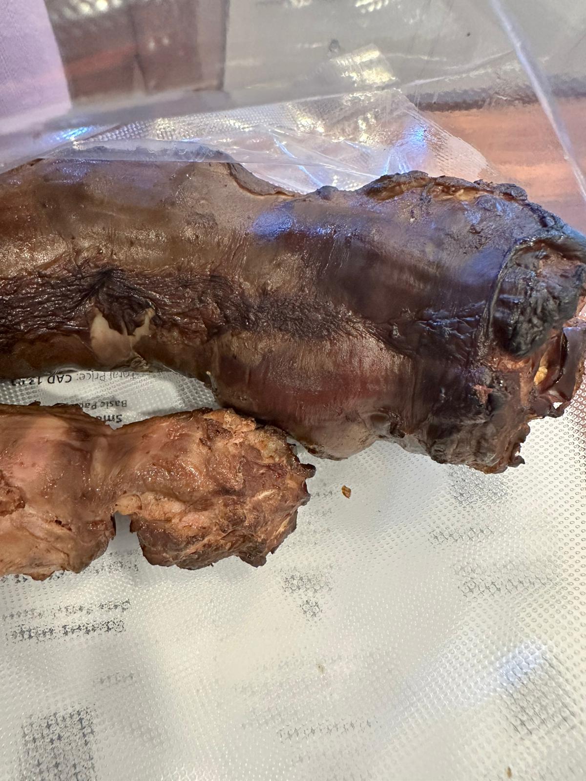 Smoked Turkey Neck