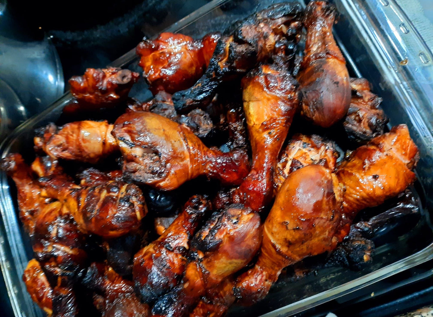 Smoked Drumsticks (5 pieces)