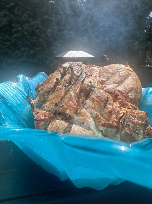 Smoked Chicken Breasts (3 pieces)