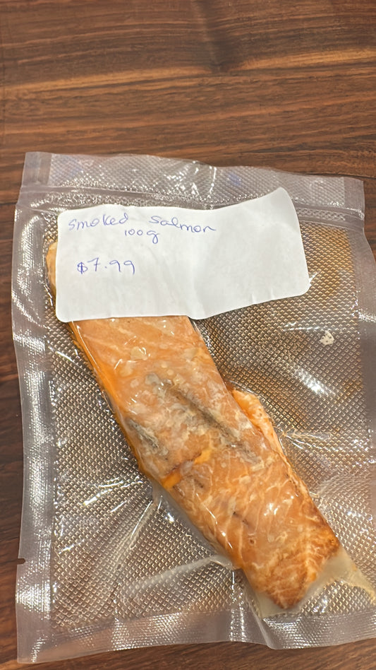Smoked Salmon