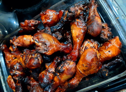 Smoked Drumsticks  (5 pieces)